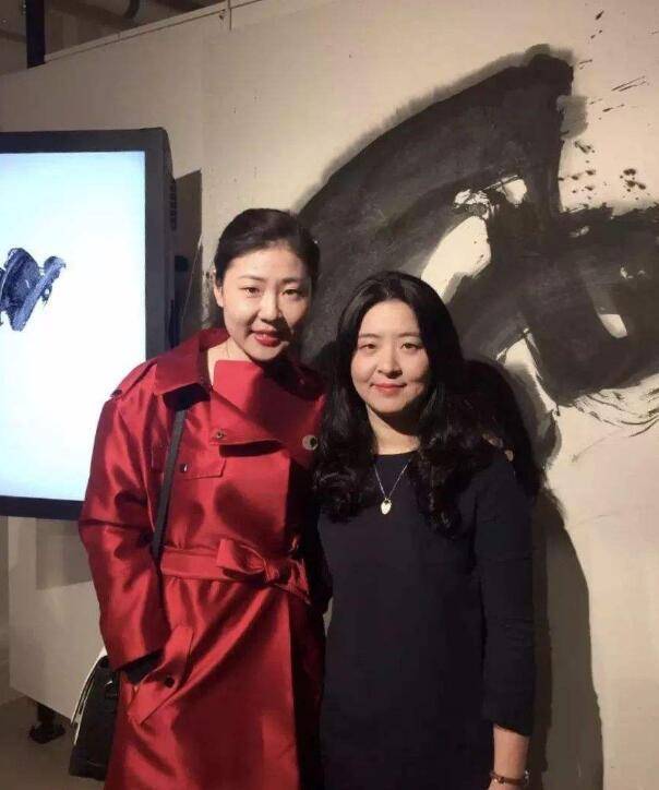 大师:不是江湖体是艺术_许静