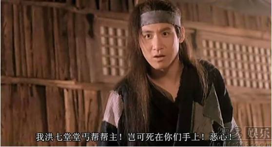 阿金|四大天王中演技最好却不是影帝,张学友十部一流演技的电影