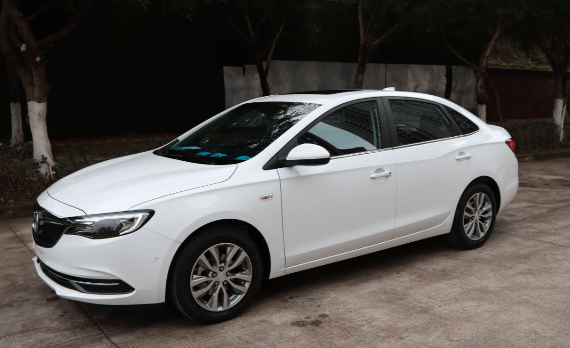 专为年轻人打造的b级车之王,别克gs不输帕萨特