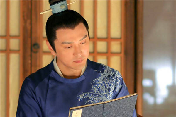 知否全剧最完美的男人盛长柏一身正气更是护妻好丈夫