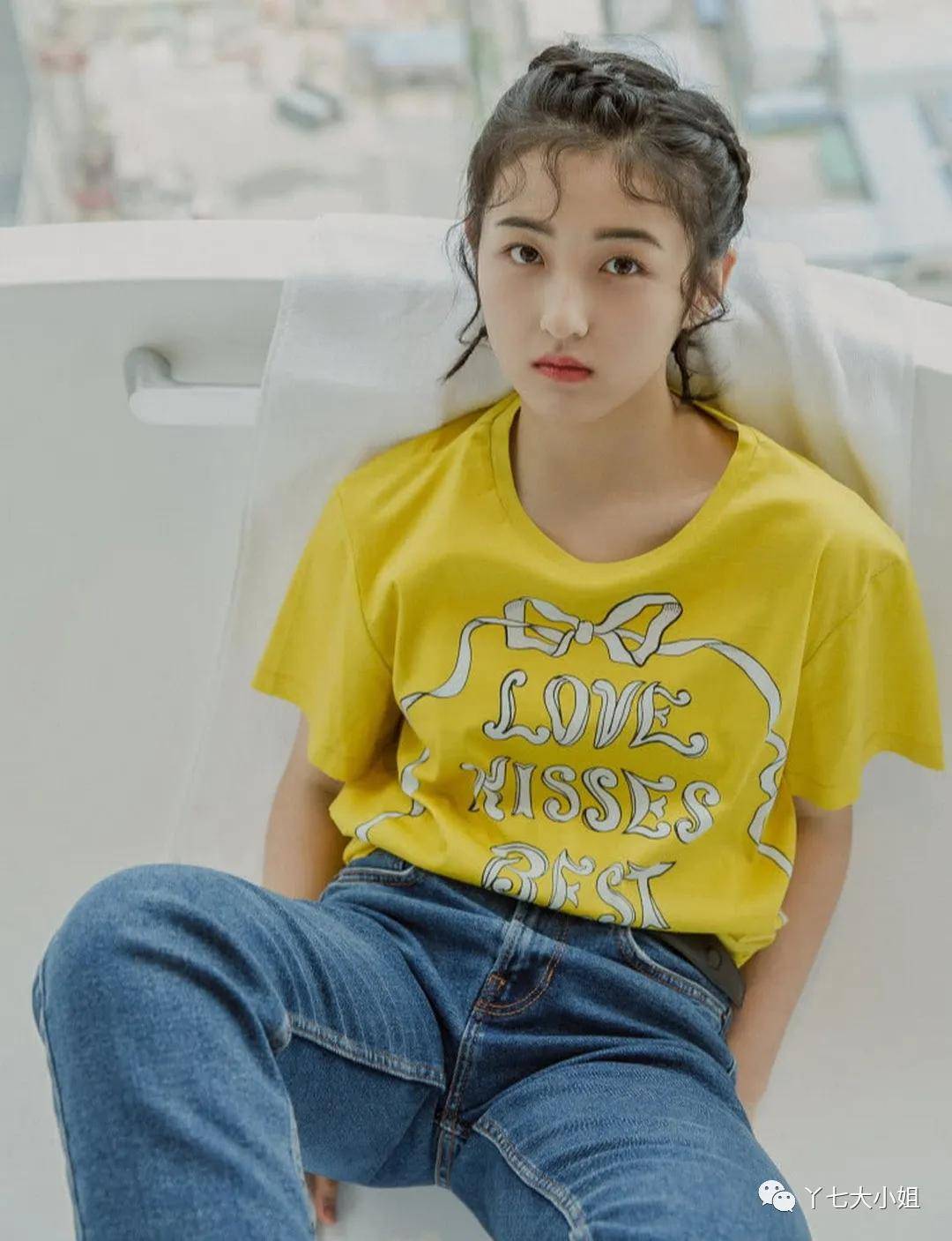 视觉|要想T恤穿得好,先看看这些失误的案例吧~