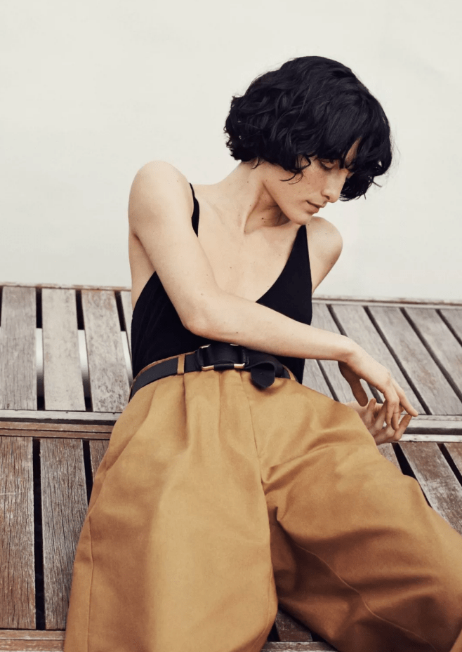 视觉|今夏爆火，淡漠色完美搭配！