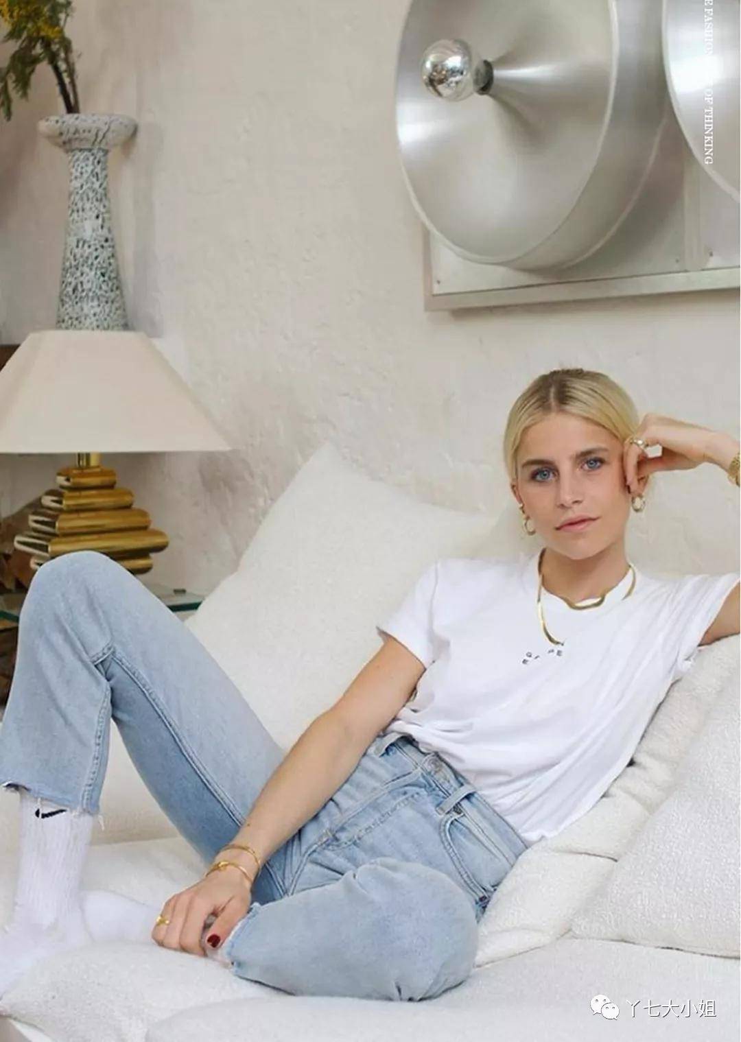 视觉|要想T恤穿得好，先看看这些失误的案例吧~