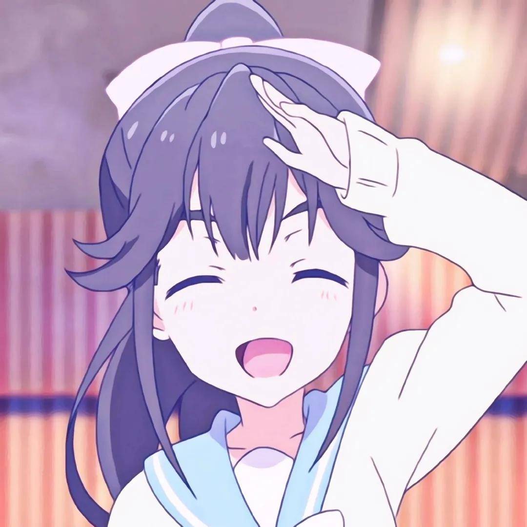 动漫头像我们会在无数个夏天的风里继续相见