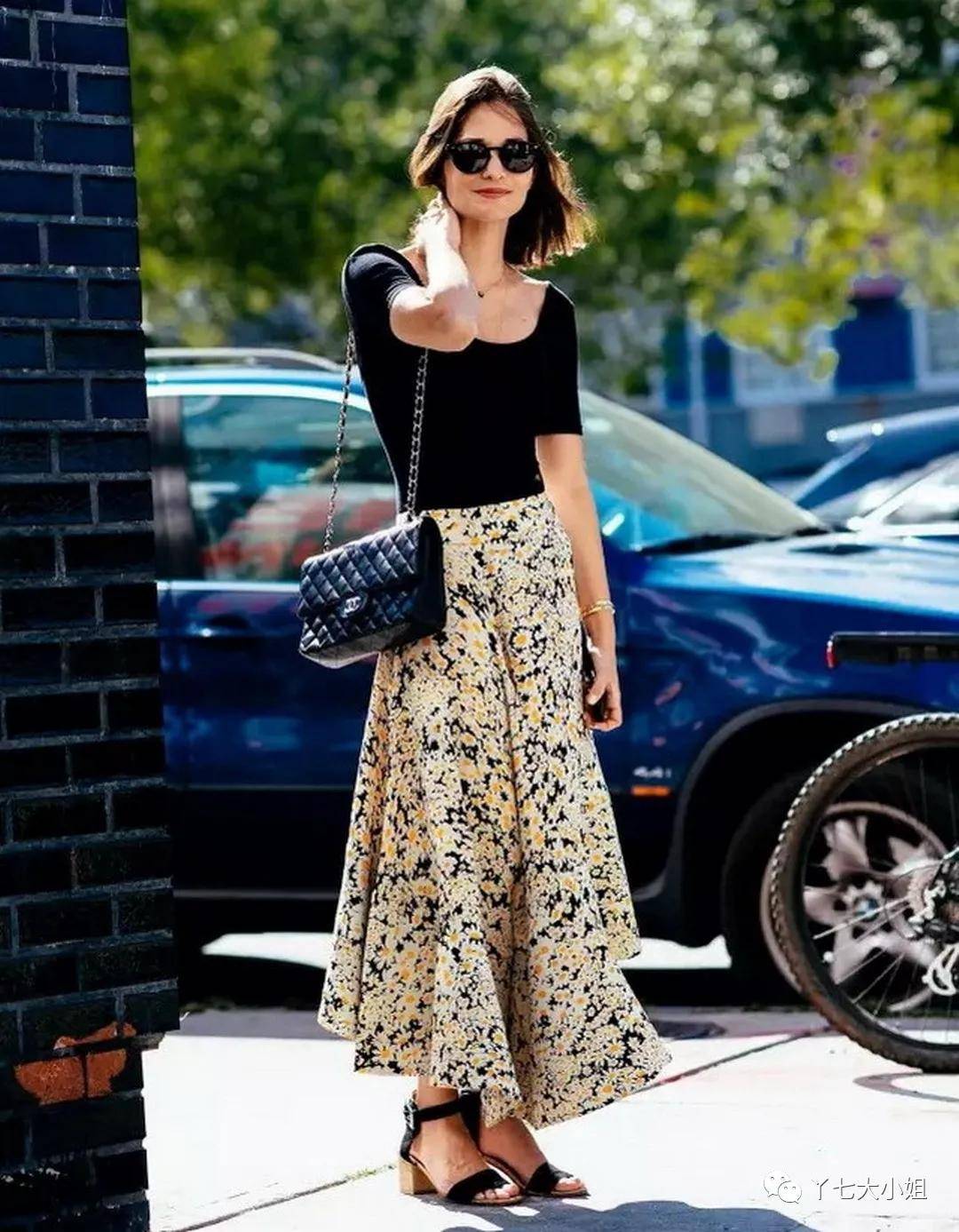 视觉|要想T恤穿得好，先看看这些失误的案例吧~