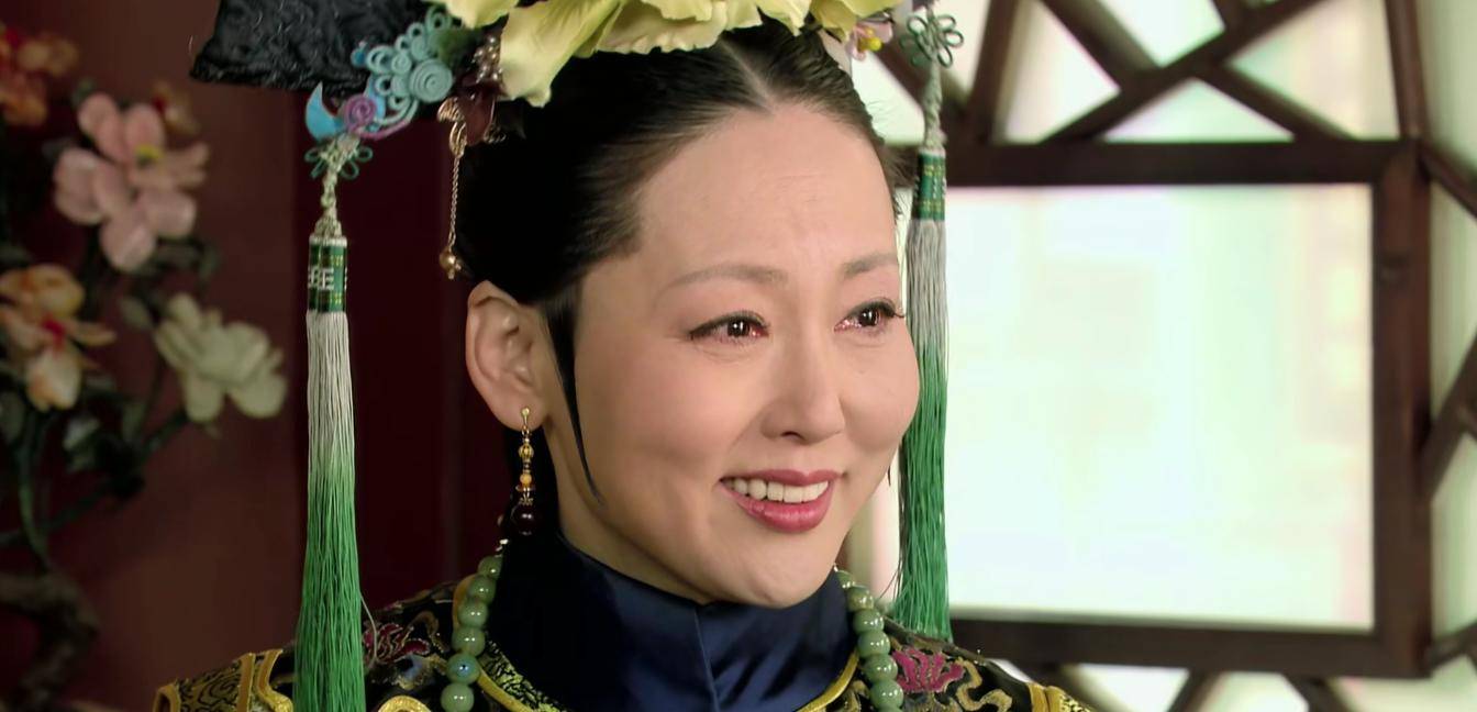 这就是妻和妾的区别_甄嬛