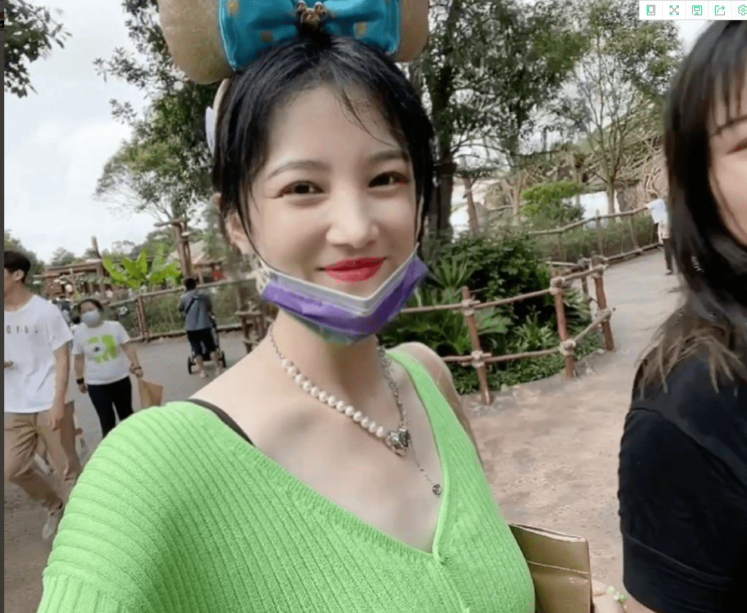 之前的一期节目中,阿迪直言自己不会爱小姑子,害怕分手,而陈小云当时