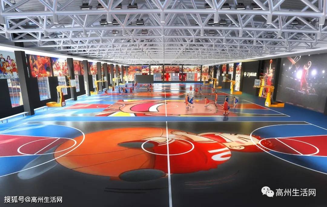 高州城区这个12000平方米大型运动城有新搞作,游泳游个爽,而且……_活