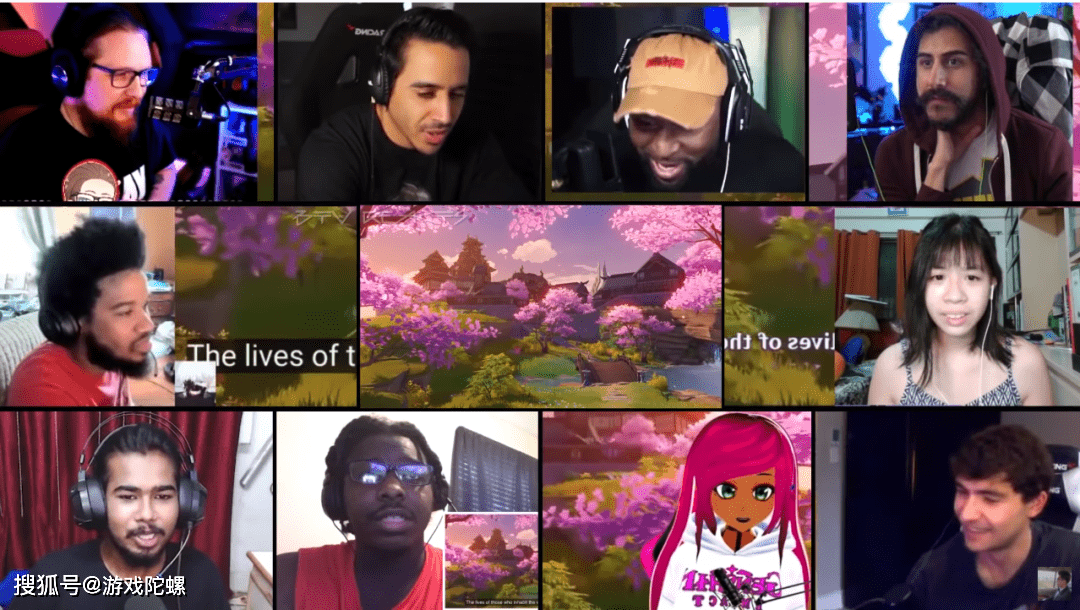 地域|等待稻妻的日子里，聊聊《原神》文化输出的全新路径