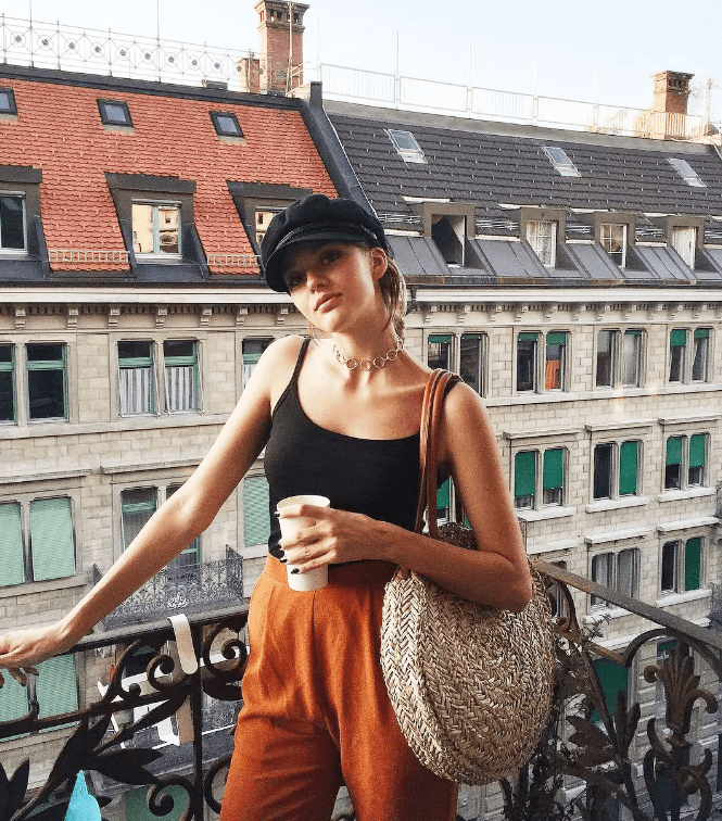 视觉|今夏爆火，淡漠色完美搭配！