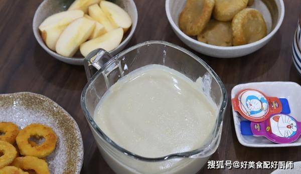 美食|少睡半小时给孩子做早餐,简单可口又营养,孩子一口气全吃光