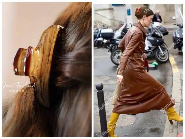 大肠|4个变靓小心机～只要十几块的神仙发饰你值得拥有