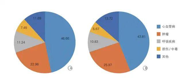 死亡|《中国心血管健康与疾病报告2020》要点解读