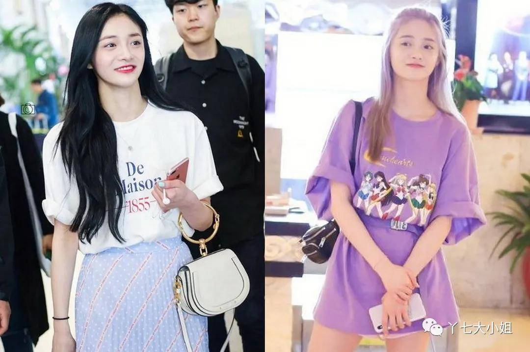 视觉|要想T恤穿得好,先看看这些失误的案例吧~