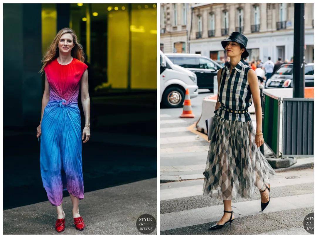 雷区|5个穿衣雷区，连时尚博主都中招！我们应该如何避免？||留言破解机