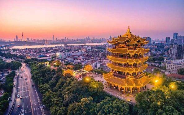 十大城市最新排行榜出炉，武汉的表现惊艳，有你的城市吗？