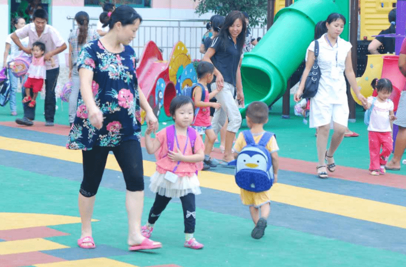 因为|私立幼儿园和公立幼儿园的差别，小学老师深有感触，区别真的很大