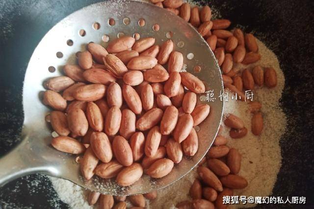 怎样做花生豆好吃又简单 fa42c60d80cf45faac045ba2a821feaa.jpeg