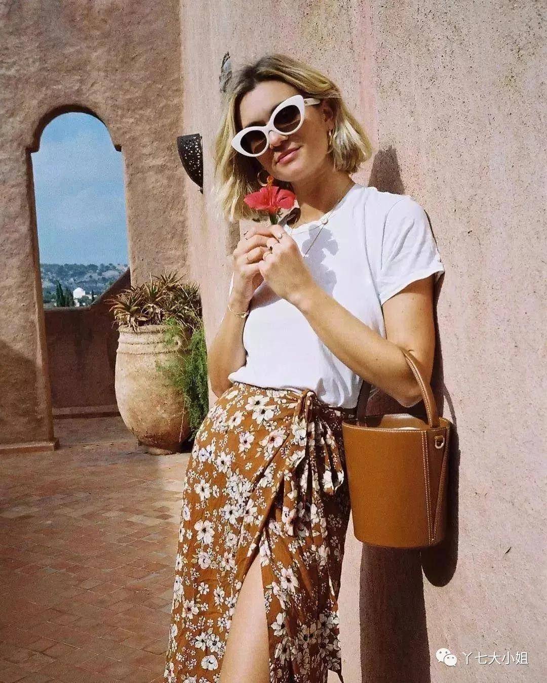 视觉|要想T恤穿得好，先看看这些失误的案例吧~