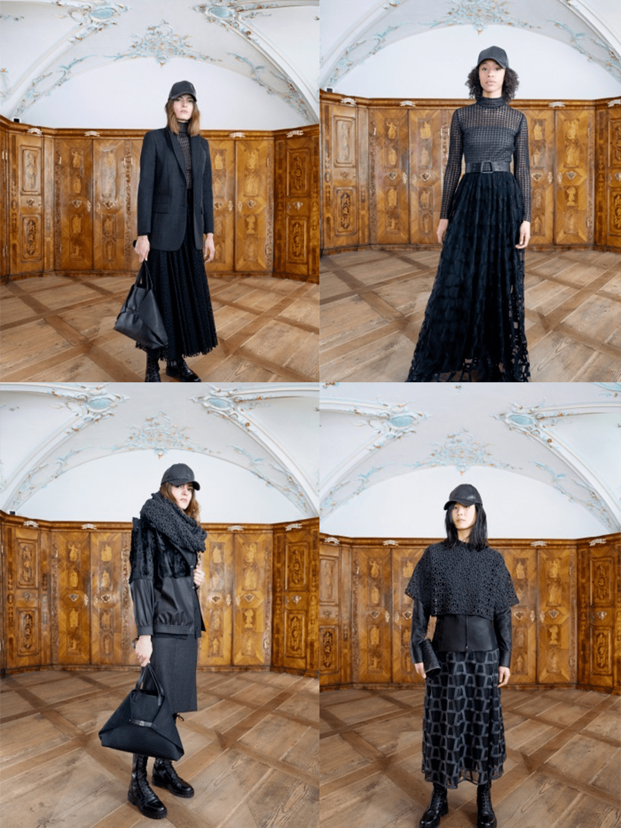 色调|Akris 2021秋冬系列，随时随地展现女性魅力