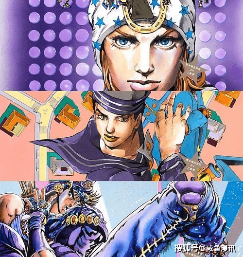 角色|《JOJO的奇妙冒险》：风靡全球的JOJO，为什么这么火？