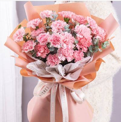 康乃馨|?不同风格的女神鲜花你认识哪些？来看看你女神最适合哪一款