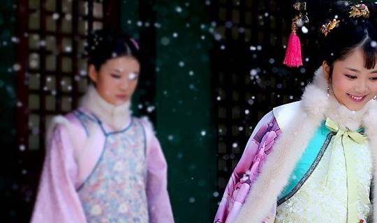 因为|原来这才是甄嬛亲儿子的结局,非常的遗憾,不愧是允礼的骨肉!