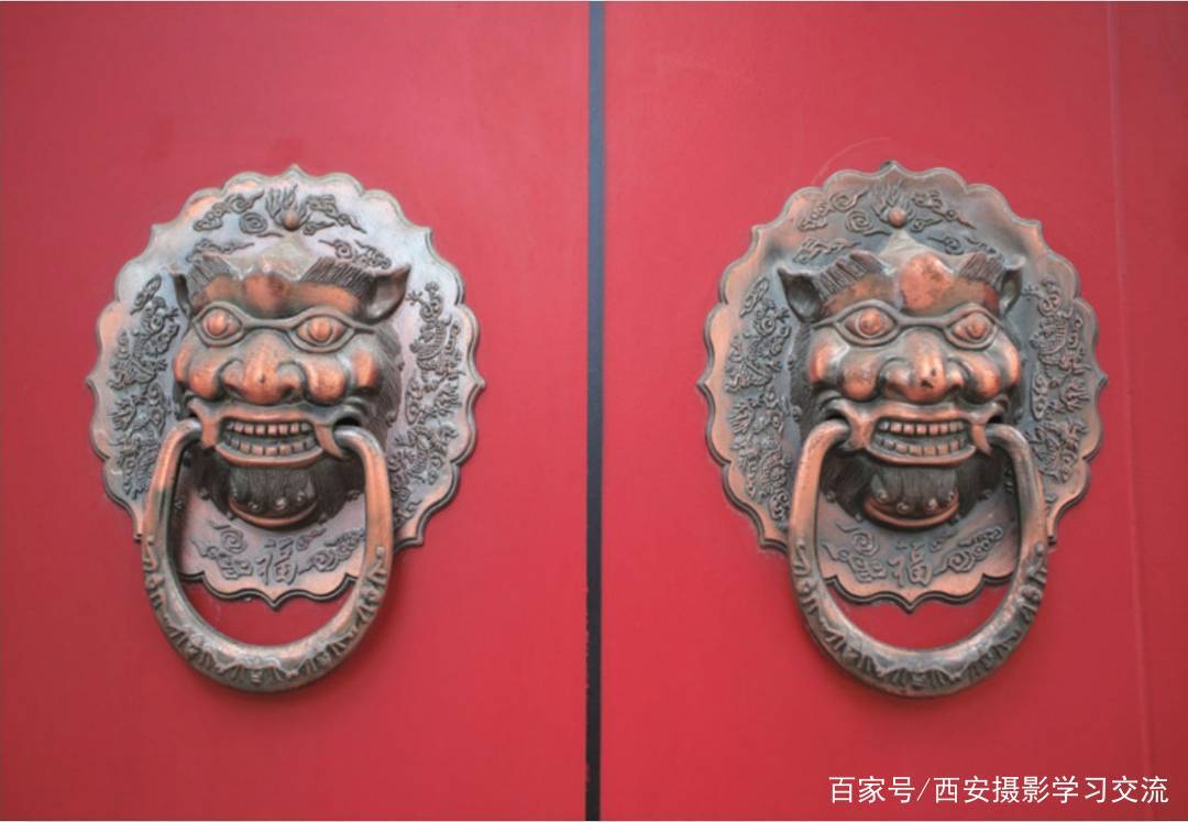 倒影|摄影技巧（二）之对称式构图