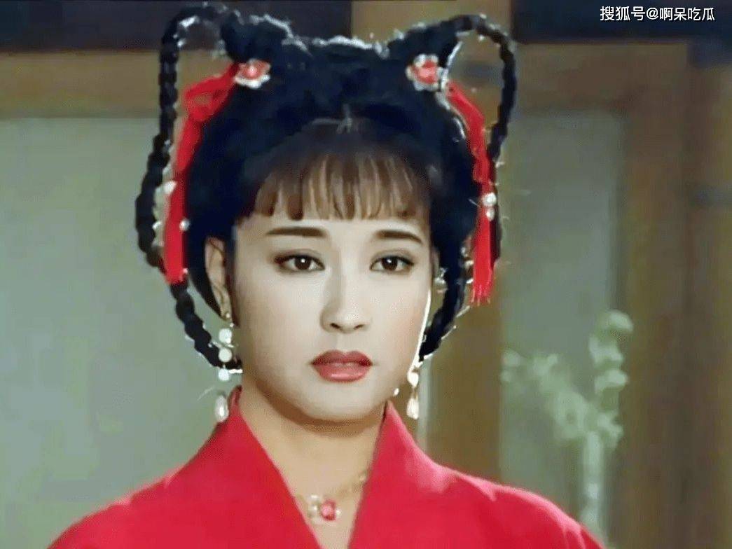 丫头|刘晓庆终于服老了，饰演金晨的奶奶，演技在线广获好评！