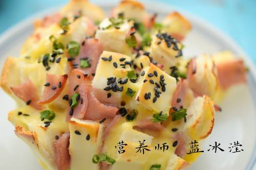 马苏|松软补钙香喷喷，家人宝宝都能吃的营养早餐