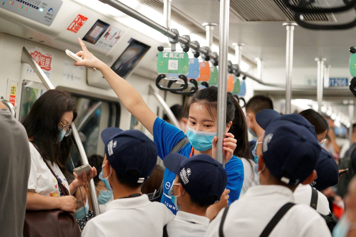 无边无际希望凉山凉山布拖县小学生成都游学公益活动圆满结束