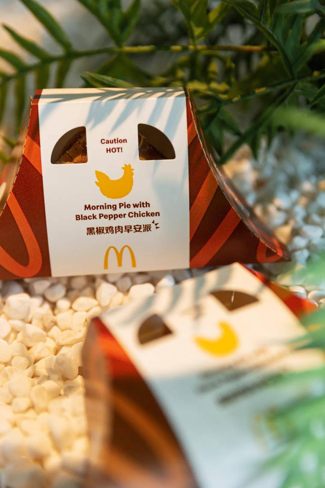 黑椒|开启你的缤纷夏日|早安“派”对,快乐翻“杯”