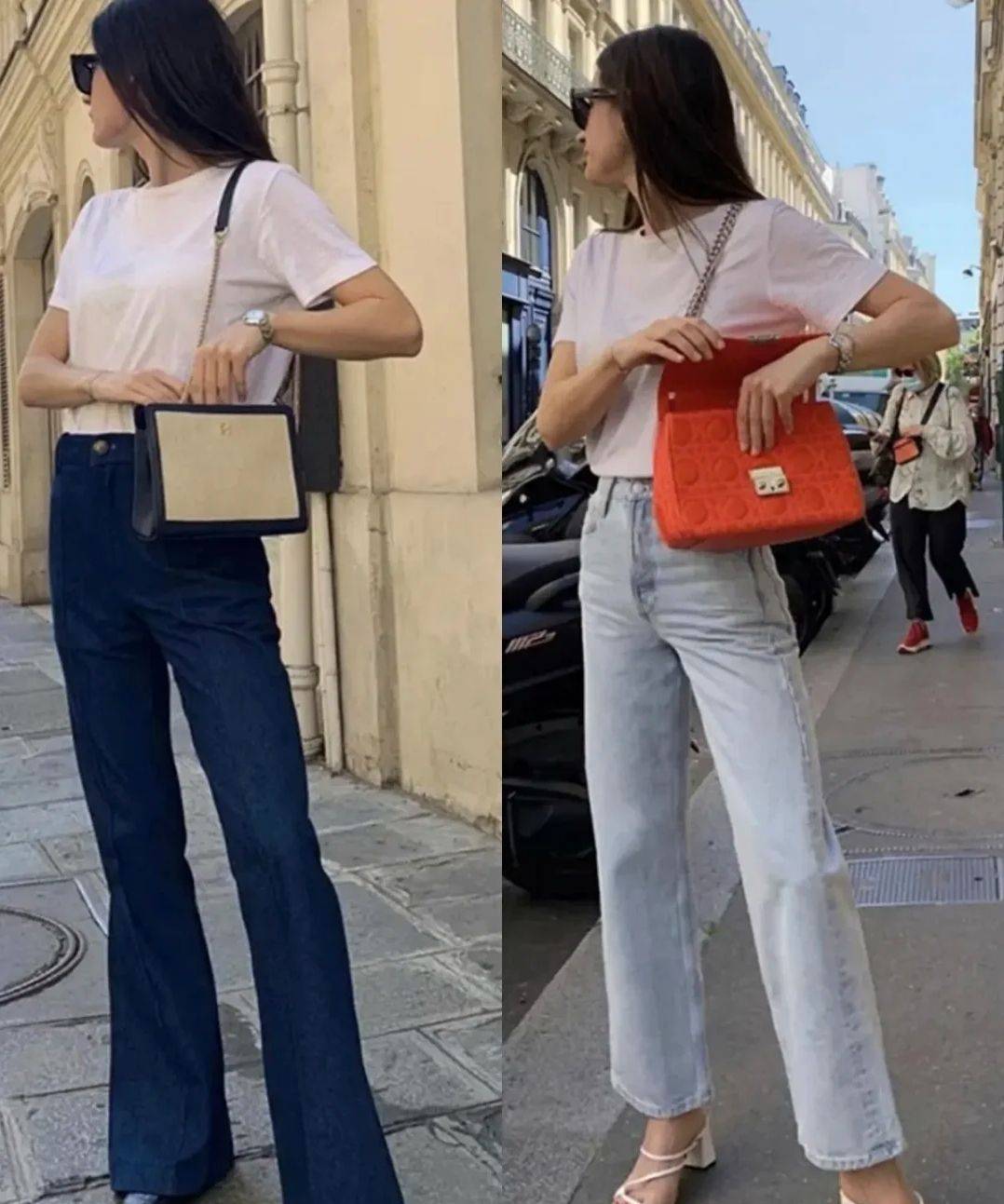 王道|基础才是王道，裤装中“永远的神”——牛仔裤，搭配越简单越出彩