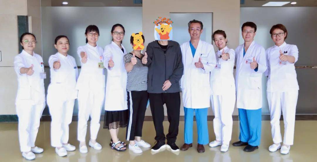 植入式|“火箭心”带来新希望！56岁患者曾因严重心衰走路靠拄拐，睡觉躺不下.....