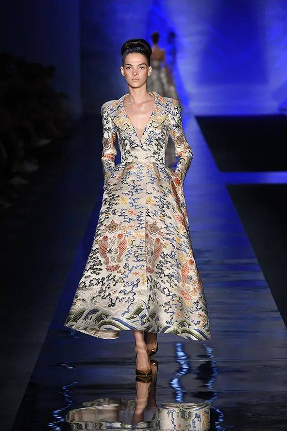 疫情|RR · FEATURE | 布衣中国上篇：传承下的高定之美