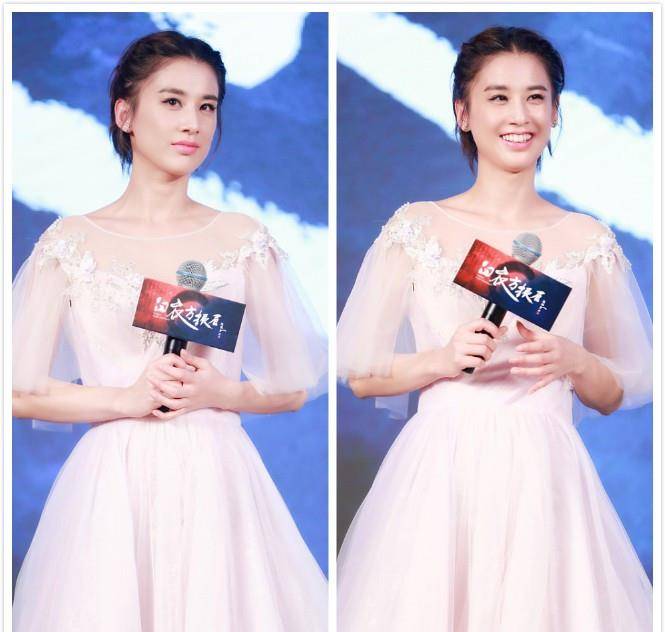 设计|黄圣依年近40岁，还敢穿这么“凉爽”，为了展现女人味也是拼了