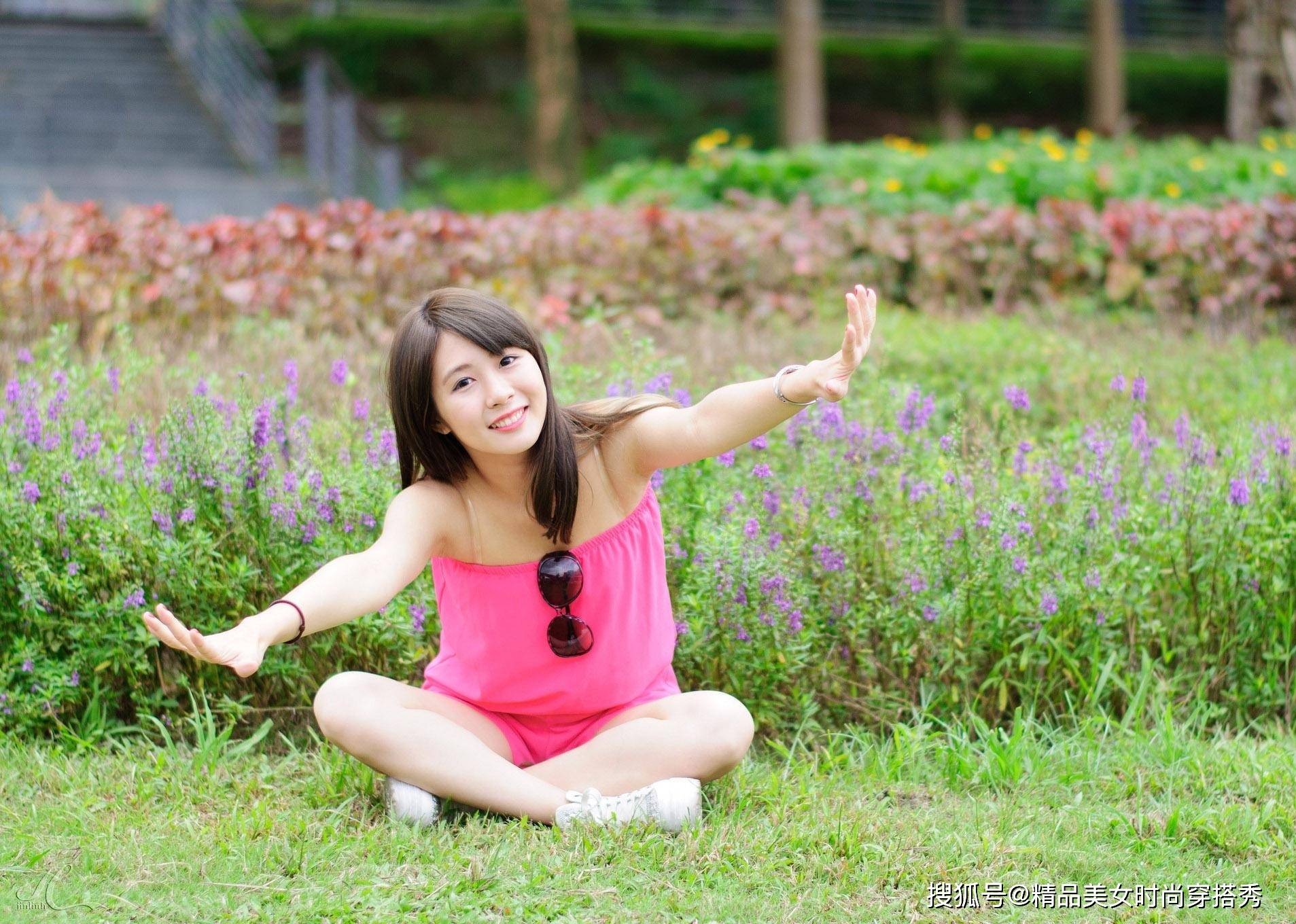 夏季里|清新之美，简约套装，让你穿出御姐女神范