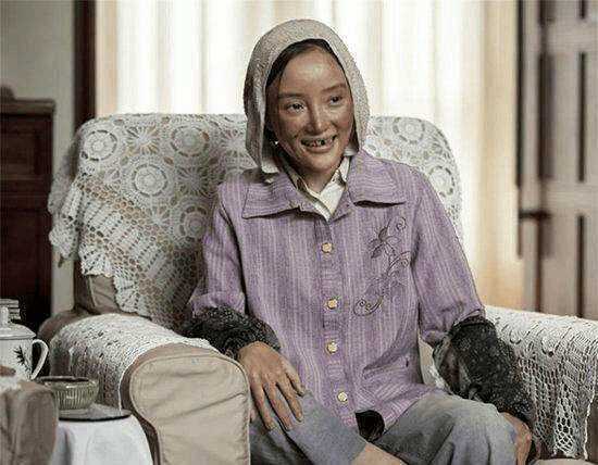 角色|女神扮丑不敢直视, 但必须为她们敬业点赞!