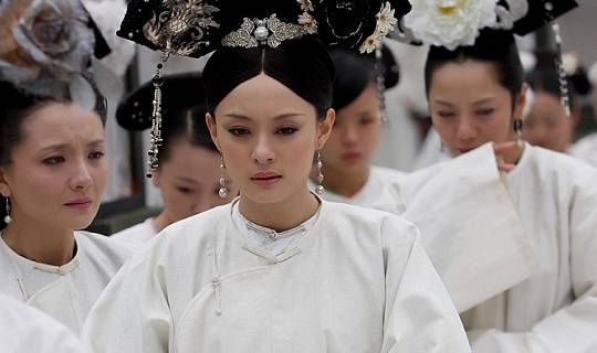 因为|原来这才是甄嬛亲儿子的结局,非常的遗憾,不愧是允礼的骨肉!