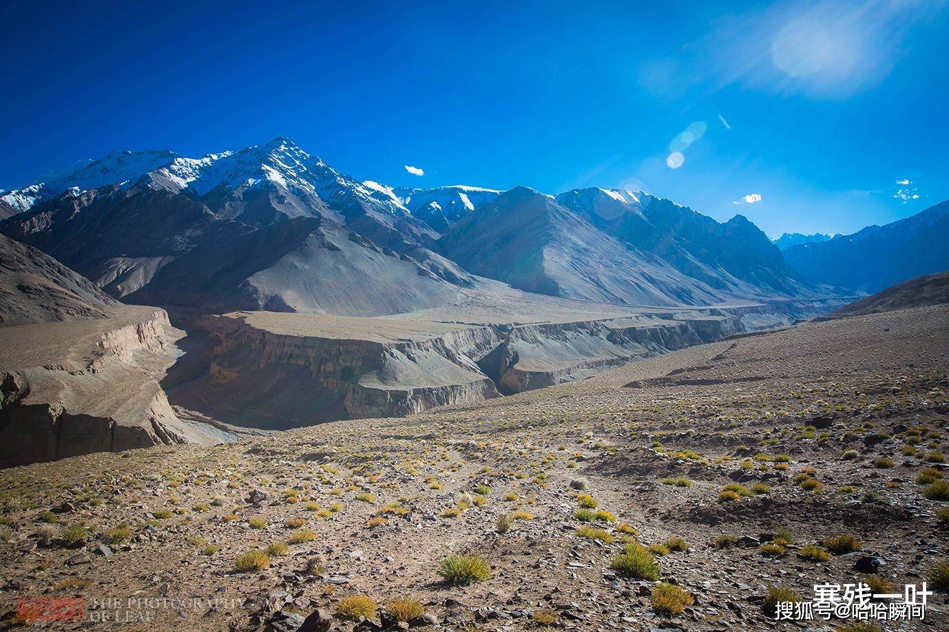 世界第二高峰下，离天最近的村子，生活在严酷环境下的柯尔克孜人