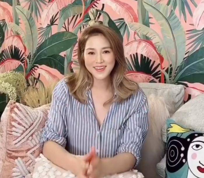 夫妇俩|阔太徐子淇和老公秀恩爱，夫妻相渐显，瘦身成功穿开叉短裙秀美腿
