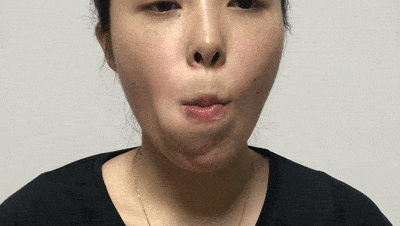 鼓腮|【小帕讲故事】变脸神功打败面具脸