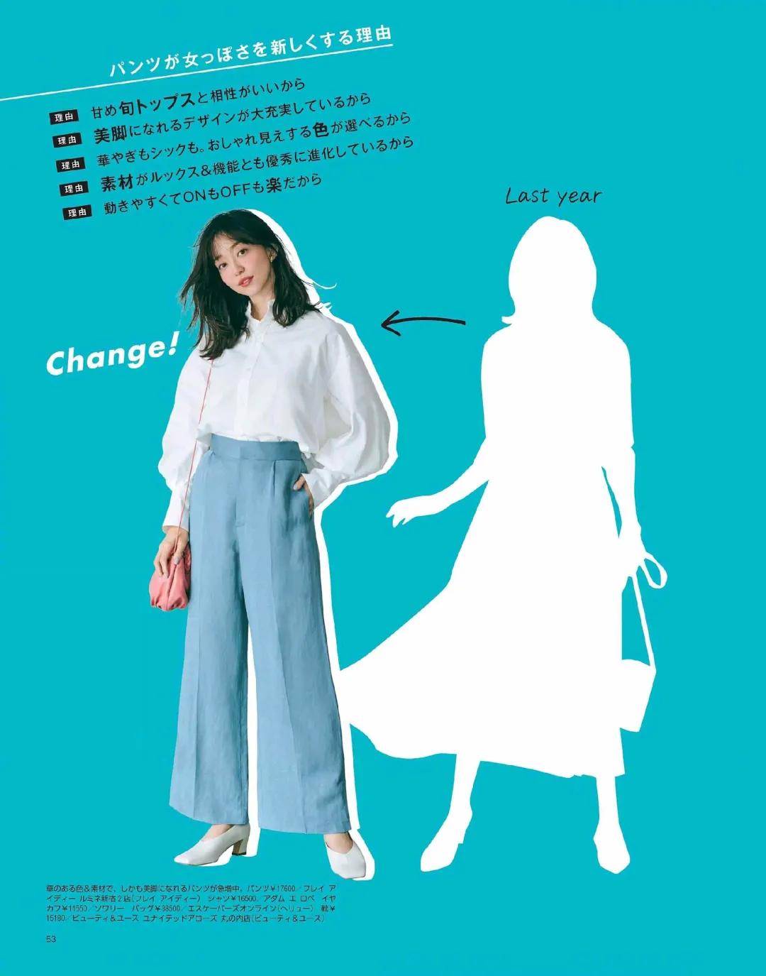 冷色|夏天的蓝色绿色怎么搭配显高级 | 服饰美学