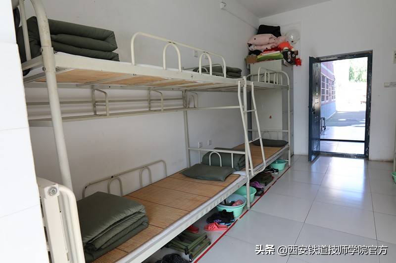 精准发力,瞄准安全——西安铁道技师学院注重校园安全管理_检查