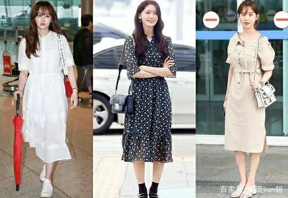 大气|女人要想优雅大气，这4款连衣裙，让你美一整个夏天，赶紧get