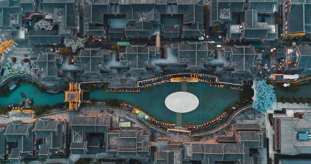 留园网 水街称霸夏夜 四川眉山就靠它日游客量破5万 6park Com 留园网 水街称霸夏夜 四川眉山就靠它日游客量破5万 6park Com