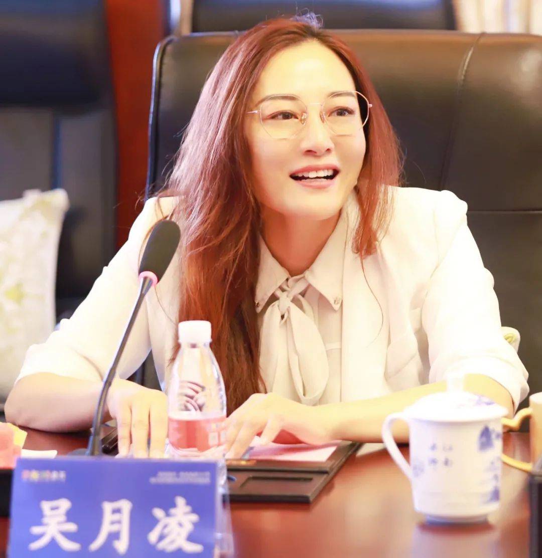 四川省眉山市副市长鲁力到访盘石