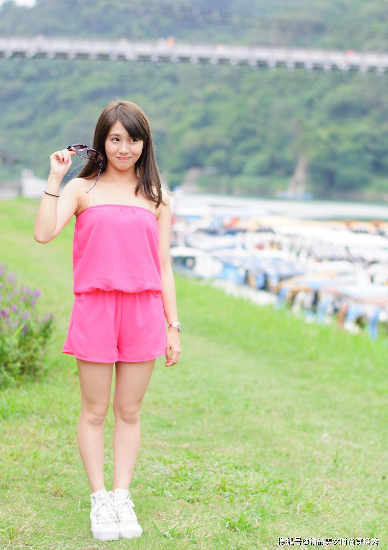 夏季里|清新之美，简约套装，让你穿出御姐女神范