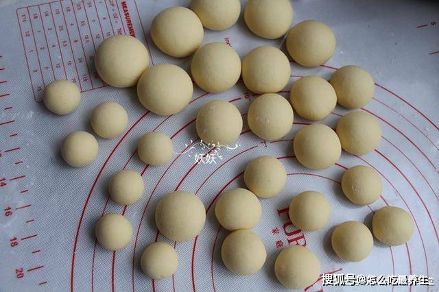 步骤|馒头这么做光滑细腻, 一眼萌化孩子的心, 一定要做给宝贝吃