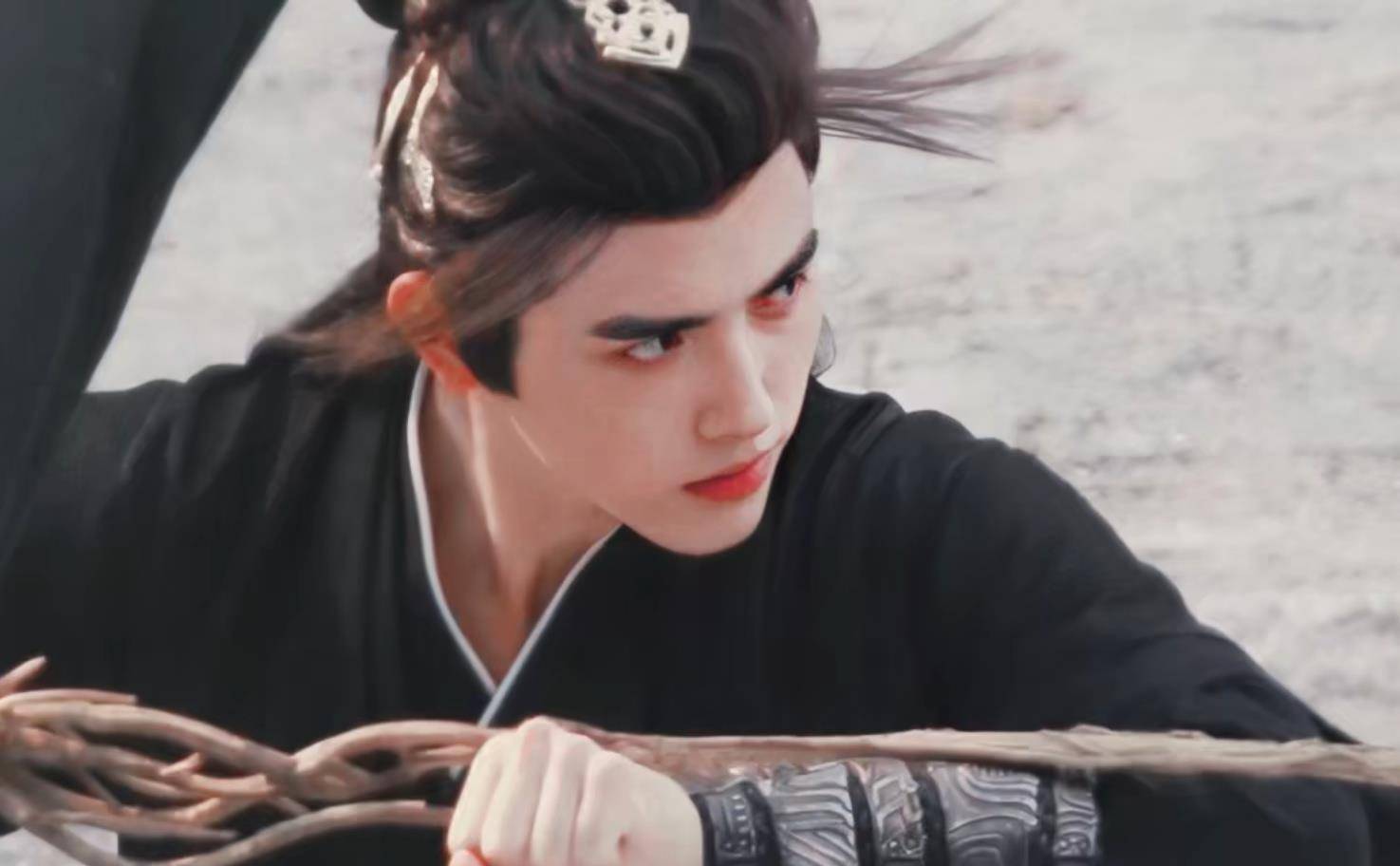 墨燃|《皓衣行》电视剧除了师昧，还有两个人也换成女性了